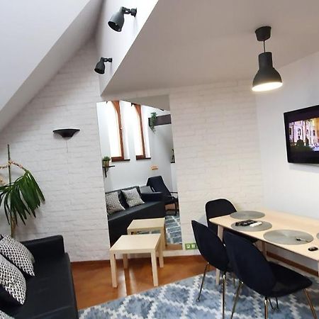 Old Town, Apartment, Blich Краків Екстер'єр фото