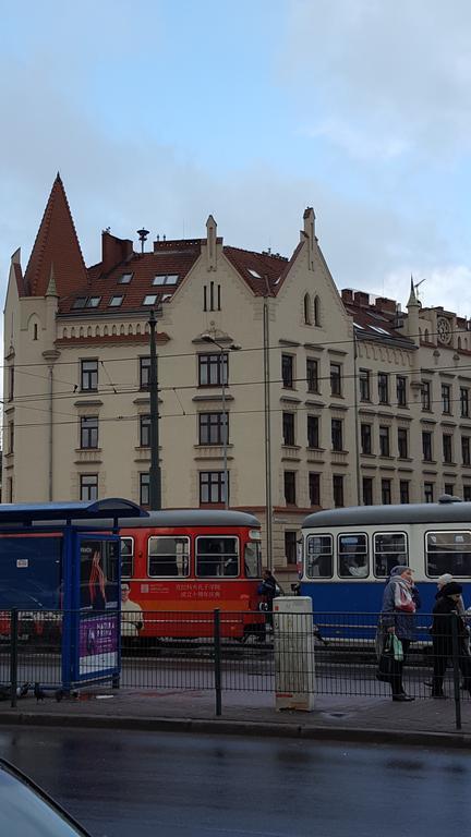 Old Town, Apartment, Blich Краків Екстер'єр фото